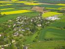 Photos aériennes de Pesmes (70140) - Autre vue | Haute-Saône, Bourgogne-Franche-Comté, France - Photo réf. T076223