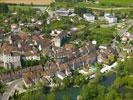 Photos aériennes de "villages" - Photo réf. T076225 - beaux villages