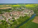 Photos aériennes de "villages" - Photo réf. T076227 - beaux villages