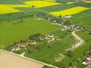 Photos aériennes de Pesmes (70140) - Autre vue | Haute-Saône, Bourgogne-Franche-Comté, France - Photo réf. T076234