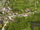 Photos aériennes de Pesmes (70140) - Autre vue | Haute-Saône, Bourgogne-Franche-Comté, France - Photo réf. T076236