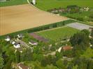 Photos aériennes de Pesmes (70140) - Autre vue | Haute-Saône, Bourgogne-Franche-Comté, France - Photo réf. T076240