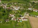 Photos aériennes de Pin (70150) | Haute-Saône, Bourgogne-Franche-Comté, France - Photo réf. T076244