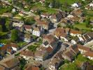 Photos aériennes de Pin (70150) | Haute-Saône, Bourgogne-Franche-Comté, France - Photo réf. T076247