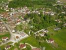 Photos aériennes de Pin (70150) | Haute-Saône, Bourgogne-Franche-Comté, France - Photo réf. T076248