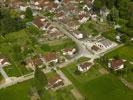 Photos aériennes de Pin (70150) | Haute-Saône, Bourgogne-Franche-Comté, France - Photo réf. T076249