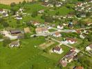 Photos aériennes de Pin (70150) | Haute-Saône, Bourgogne-Franche-Comté, France - Photo réf. T076252