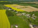 Photos aériennes de Pin (70150) | Haute-Saône, Bourgogne-Franche-Comté, France - Photo réf. T076253