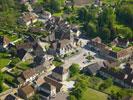 Photos aériennes de Pin (70150) | Haute-Saône, Bourgogne-Franche-Comté, France - Photo réf. T076254