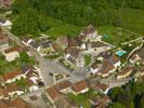 Photos aériennes de Pin (70150) | Haute-Saône, Bourgogne-Franche-Comté, France - Photo réf. T076255