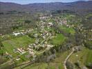 Photos aériennes de Plancher-Bas (70290) - Vue générale | Haute-Saône, Bourgogne-Franche-Comté, France - Photo réf. T076257