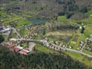 Photos aériennes de Plancher-Bas (70290) - Autre vue | Haute-Saône, Bourgogne-Franche-Comté, France - Photo réf. T076258