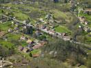 Photos aériennes de Plancher-Bas (70290) - Autre vue | Haute-Saône, Bourgogne-Franche-Comté, France - Photo réf. T076261