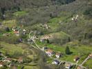 Photos aériennes de Plancher-Bas (70290) - Autre vue | Haute-Saône, Bourgogne-Franche-Comté, France - Photo réf. T076262