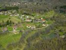 Photos aériennes de Plancher-Bas (70290) - Autre vue | Haute-Saône, Bourgogne-Franche-Comté, France - Photo réf. T076266