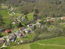 Photos aériennes de Plancher-Bas (70290) - Autre vue | Haute-Saône, Bourgogne-Franche-Comté, France - Photo réf. T076268