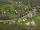 Photos aériennes de Plancher-Bas (70290) - Autre vue | Haute-Saône, Bourgogne-Franche-Comté, France - Photo réf. T076269