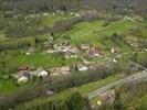 Photos aériennes de Plancher-Bas (70290) - Autre vue | Haute-Saône, Bourgogne-Franche-Comté, France - Photo réf. T076270