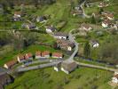 Photos aériennes de Plancher-Bas (70290) - Autre vue | Haute-Saône, Bourgogne-Franche-Comté, France - Photo réf. T076272
