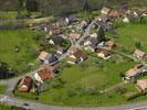 Photos aériennes de Plancher-Bas (70290) - Autre vue | Haute-Saône, Bourgogne-Franche-Comté, France - Photo réf. T076276
