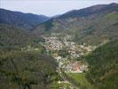 Photos aériennes de Plancher-les-Mines (70290) - Vue générale | Haute-Saône, Bourgogne-Franche-Comté, France - Photo réf. T076283
