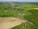Photos aériennes de Polaincourt-et-Clairefontaine (70210) - Autre vue | Haute-Saône, Franche-Comté, France - Photo réf. T076301
