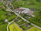 Photos aériennes de Polaincourt-et-Clairefontaine (70210) - Autre vue | Haute-Saône, Bourgogne-Franche-Comté, France - Photo réf. T076303
