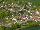 Photos aériennes de Rigny (70100) - Autre vue | Haute-Saône, Bourgogne-Franche-Comté, France - Photo réf. T076343