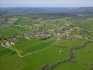 Photos aériennes de Roye (70200) - Vue générale | Haute-Saône, Bourgogne-Franche-Comté, France - Photo réf. T076354