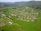 Photos aériennes de Saint-Barthélemy (70270) - Vue générale | Haute-Saône, Bourgogne-Franche-Comté, France - Photo réf. T076375