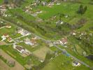 Photos aériennes de Saint-Barthélemy (70270) | Haute-Saône, Bourgogne-Franche-Comté, France - Photo réf. T076376
