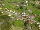 Photos aériennes de Saint-Barthélemy (70270) | Haute-Saône, Bourgogne-Franche-Comté, France - Photo réf. T076378