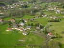 Photos aériennes de Saint-Barthélemy (70270) | Haute-Saône, Bourgogne-Franche-Comté, France - Photo réf. T076381