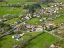 Photos aériennes de Saint-Barthélemy (70270) | Haute-Saône, Bourgogne-Franche-Comté, France - Photo réf. T076382