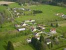 Photos aériennes de Saint-Barthélemy (70270) | Haute-Saône, Bourgogne-Franche-Comté, France - Photo réf. T076392