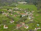 Photos aériennes de Saint-Barthélemy (70270) | Haute-Saône, Bourgogne-Franche-Comté, France - Photo réf. T076394