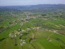 Photos aériennes de Saint-Germain (70200) - Vue générale | Haute-Saône, Franche-Comté, France - Photo réf. T076397