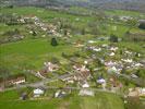 Photos aériennes de Saint-Germain (70200) - Autre vue | Haute-Saône, Bourgogne-Franche-Comté, France - Photo réf. T076408