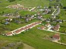 Photos aériennes de Saint-Germain (70200) - Autre vue | Haute-Saône, Bourgogne-Franche-Comté, France - Photo réf. T076410