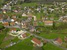 Photos aériennes de Saint-Germain (70200) - Autre vue | Haute-Saône, Bourgogne-Franche-Comté, France - Photo réf. T076415