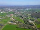 Photos aériennes de Saint-Sauveur (70300) - Vue générale | Haute-Saône, Bourgogne-Franche-Comté, France - Photo réf. T076421