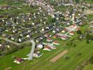 Photos aériennes de Saint-Sauveur (70300) | Haute-Saône, Franche-Comté, France - Photo réf. T076432