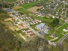 Photos aériennes de Saint-Sauveur (70300) | Haute-Saône, Franche-Comté, France - Photo réf. T076434