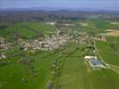 Photos aériennes de Saulnot (70400) - Vue générale | Haute-Saône, Franche-Comté, France - Photo réf. T076443
