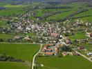 Photos aériennes de Saulnot (70400) | Haute-Saône, Franche-Comté, France - Photo réf. T076444