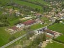 Photos aériennes de Saulnot (70400) - Autre vue | Haute-Saône, Franche-Comté, France - Photo réf. T076445