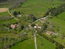 Photos aériennes de Saulnot (70400) - Autre vue | Haute-Saône, Franche-Comté, France - Photo réf. T076449