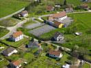 Photos aériennes de Saulnot (70400) - Autre vue | Haute-Saône, Franche-Comté, France - Photo réf. T076452
