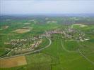 Photos aériennes de Saulx (70240) - Vue générale | Haute-Saône, Bourgogne-Franche-Comté, France - Photo réf. T076459