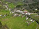 Photos aériennes de Servance (70440) - Autre vue | Haute-Saône, Bourgogne-Franche-Comté, France - Photo réf. T076477
